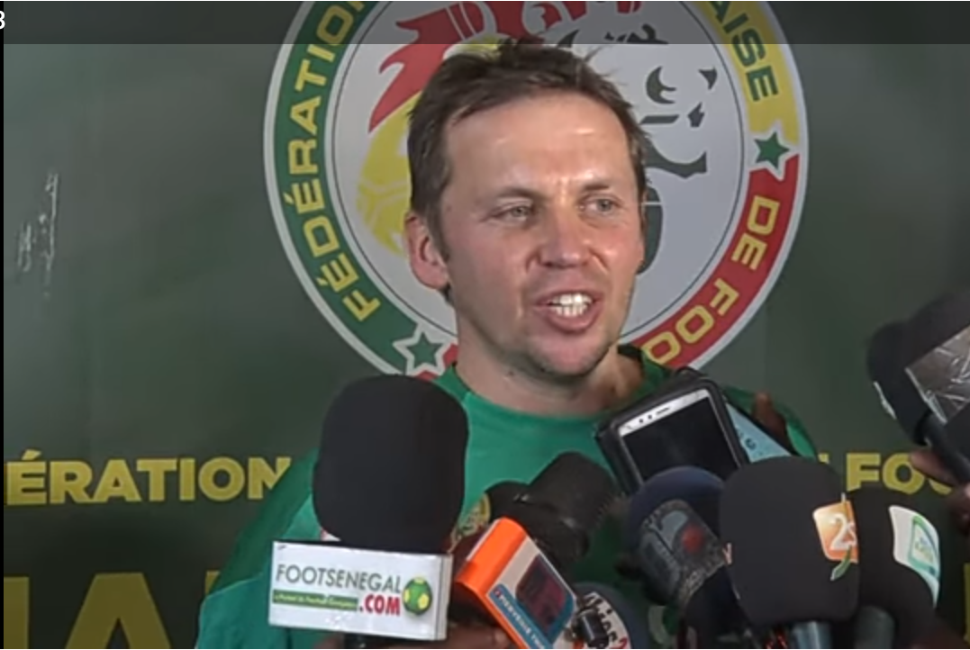 BLESSURES ET REMISE EN FORME DANS LA TANIERE  Le préparateur physique des Lions, Teddy Pellerin, fait le point