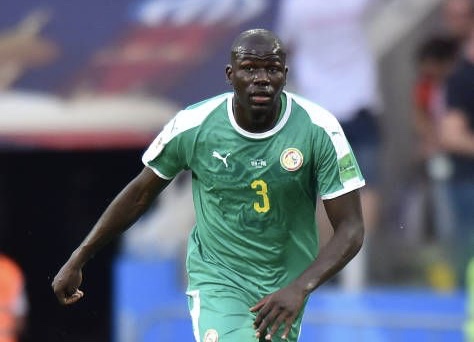 Kalidou Koulibaly à 200% pour cette Can