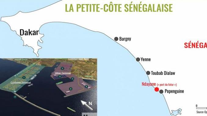 LE PDG DE DPW SUR LA PHASE INITIALE DU PORT DE NDAYANE :La capacité de manutention sera augmentée de 1,2 million de conteneurs par an