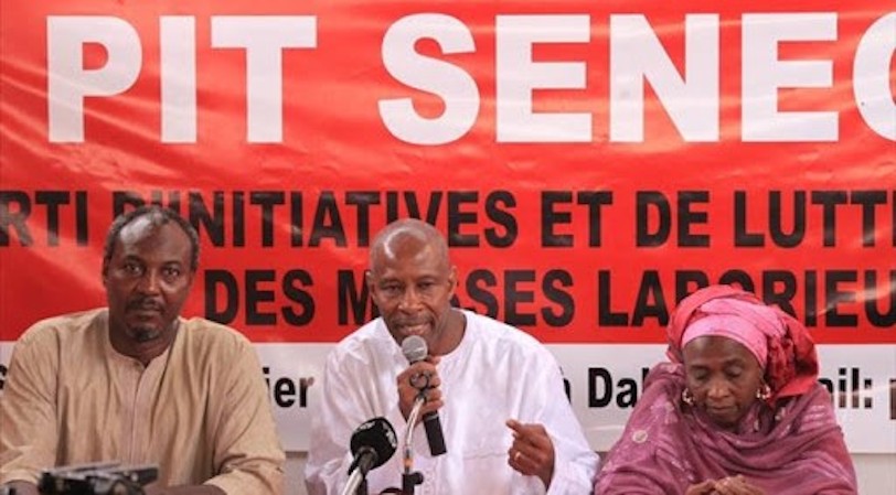 Comité central du PIT