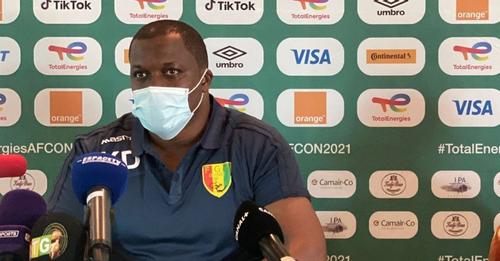 FAVORISTISME A L’ENDROIT DU SENEGAL: Kaba Diawara ravale son vomi