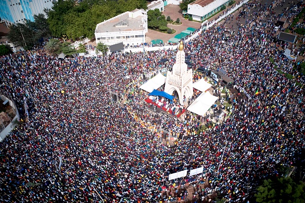 CONCERT DE REPROBATIONS CONTRE LA CEDEAO ET SES DECISIONS :Une marée humaine dans les rues de Bamako
