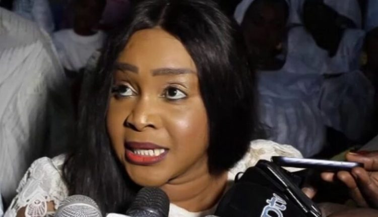 Impressionnant rassemblement à la langue de barbarie: Fatou Thiam et Babacar Gaye plébiscités par une foule nombreus