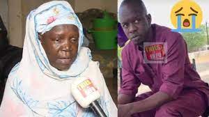 Témoignage émouvant de la mère de Pape Fall abattu alors qu’il tentait de rejoindre les USA