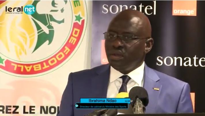 ILS ONT DIT  /  Ibrahima Ndao, directeur de Cabinet ministre des Sports : «nous nous attendons à ce que les choses s'améliorent pour le reste de la compétition»