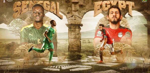 Le Sénégal a hérité de l’Égypte pour les barrages de la coupe du monde 2022 au Qatar.