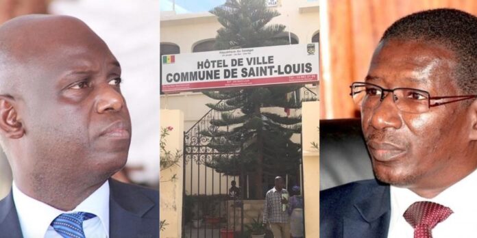 COMMUNE DE SAINT-LOUIS: Mansour Faye écrase Mary Teuw Niane dans tous les centres