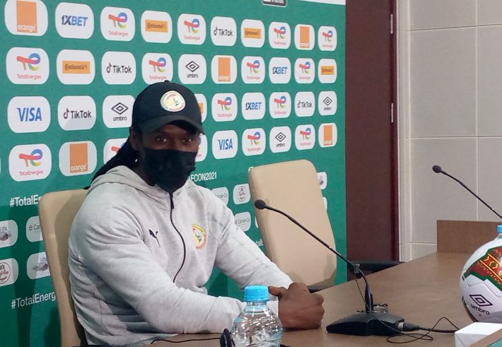 ALIOU CISSE, APRES LA QUALIFICATION DU SENEGAL EN QUART DE FINALE :«On est très fier du match car nous venons de loin»