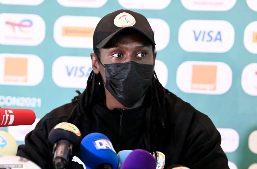 ALIOU CISSE, APRES LA QUALIFICATION DU SENEGAL EN QUART DE FINALE: «On est très fier du match car nous venons de loin»