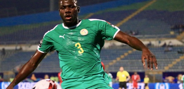 Kalidou Koulibaly : «Il y a beaucoup de critiques sur nous. Beaucoup ne nous voyaient pas en demi-finale»