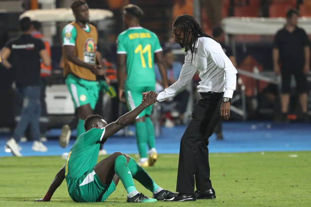 PRIME DE QUALIFICATION EN DEMI-FINALE: Les Lions encaissent chacun 7 millions, Aliou Cissé le double