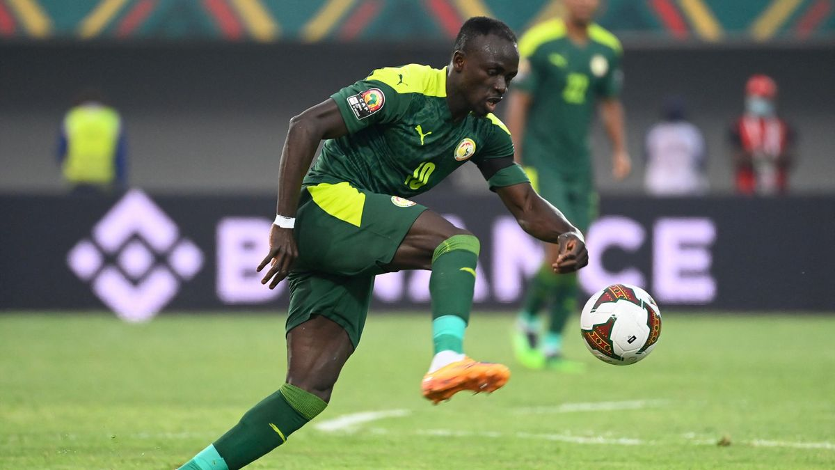 ​Sadio Mané : «on n’a pas encore atteint l’objectif qui est de gagner cette finale»