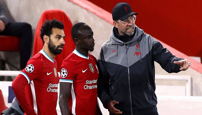 JÜRGEN KLOPP, COACH LIVERPOOL: «Cette expérience va aider Salah et Mané pour le futur»