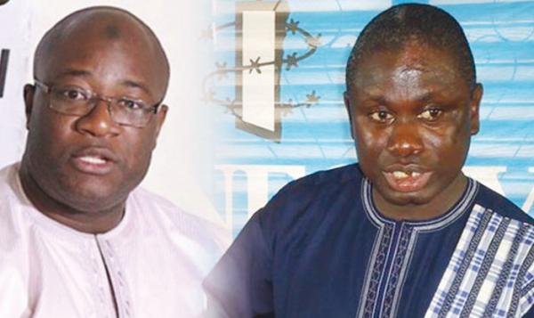 Birahim Seck, Seydi Gassama… à la fête