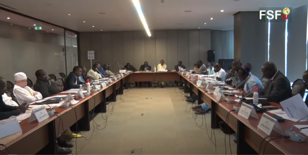 REUNION COMITE EXECUTIF DE LA FEDERATION DEMAIN MARDI: L'heure du bilan de la participation du Sénégal à la Coupe d'Afrique des nations