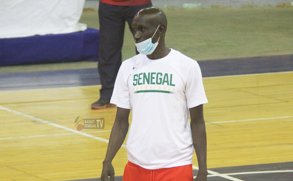 MAMADOU GUEYE «PABI», SUR LE TOURNOI DE DAKAR «C’est très clair, l’objectif c’est de remporter les trois matchs ici»