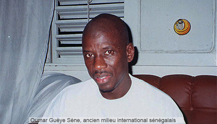 Omar Daff, Omar Guèye Sène, Thierno Youm et Souleymane Sané à Dakar depuis hier