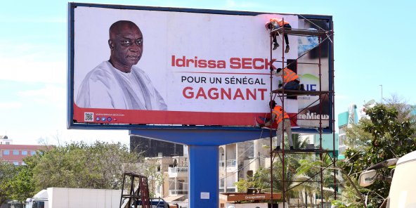Idrissa Seck : «le fait d'avoir choisi notre maitre politique à tous comme parrain de ce stade est un fait qui nous rempli d'émotion d'abord»