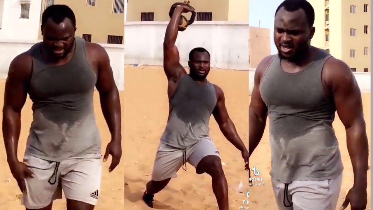 MODOU LO VICTIME D’UNE RUPTURE DE LIGAMENT AU NIVEAU DE SON ÉPAULE GAUCHE  :Le combat avec Ama Baldé prévu le 13 mars est ajourné