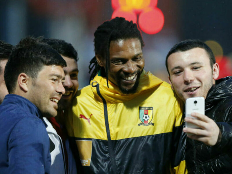 Rigobert Song nommé sélectionneur du Cameroun