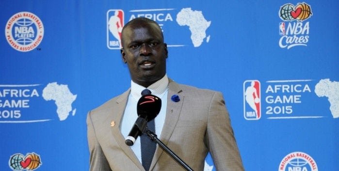 AMADOU GALLO FALL, PRESIDENT DE LA BAL : «Le Sénégal va être sur la scène mondiale du 5 au 15 marsavec la Sahara Conference Basket-ball African League»