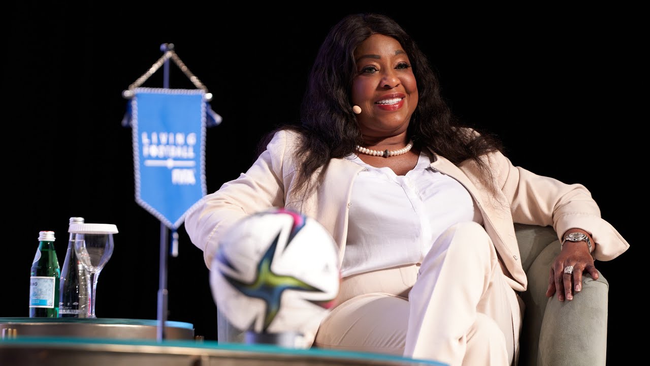 FATMA SAMOURA, SECRETAIRE GENERALE DE LA FIFA «Défaire les préjugés et élever le football féminin»