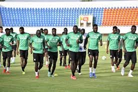 Début du regroupement le 21 mars au Maroc, voyage sur Le Caire le 23 mars