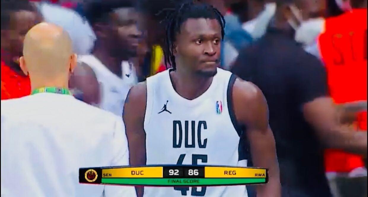 BASKET-BALL AFRICAN LEAGUE Le DUC: gagne enfin et se relance pour  le second tour