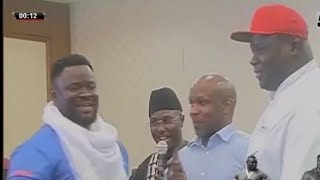 AVANT DERNIER FACE TO FACE BOMBARDIER-EUMEU SÈNE :  Le duel d’anciens rois fait déjà des étincelles