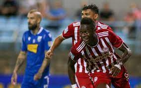 Olympiakos : Pape Abou Cissé marque son 5e but de la saison