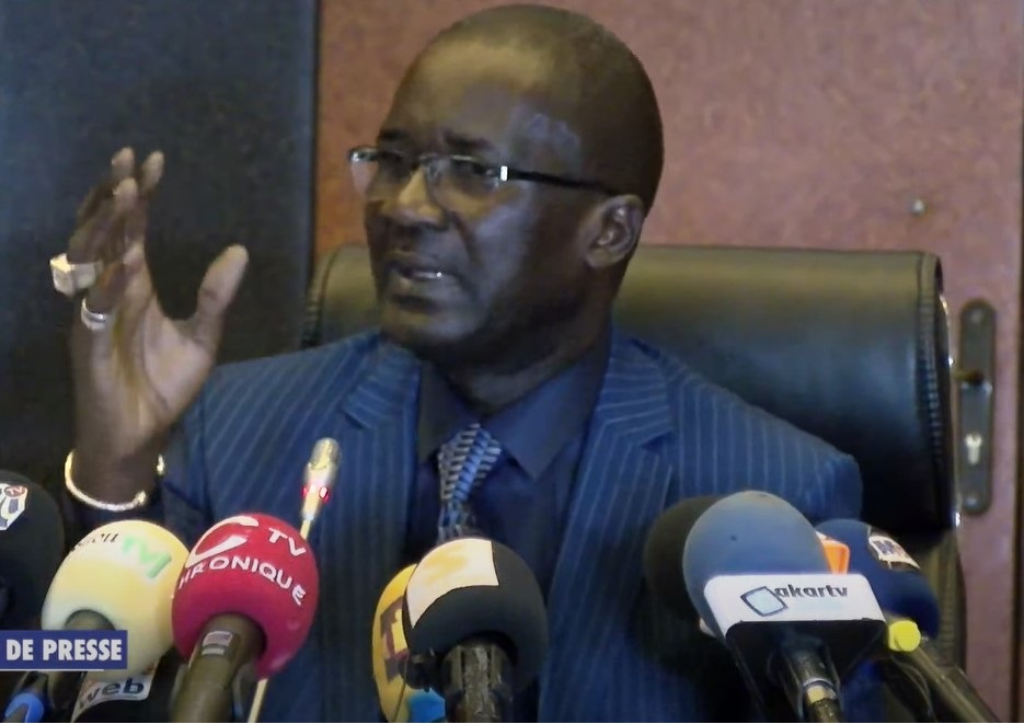 OUSMANE SONKO AU PRESIDENT DE L’UMS: «Le manque de sincérité qui ressort de vos propos trahit votre parti-pris flagrant et la frilosité qui caractérise votre organisation syndicale»