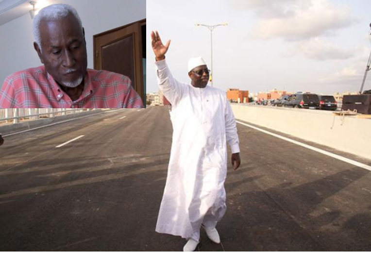 Macky Sall renomme la VDN “Boulevard Aliou Ardo Sadio Sow” (Décret)
