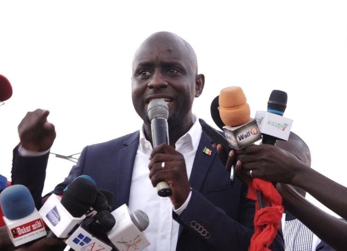 Thierno Bocoum parle