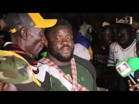 EUMEU SÈNE MET EN GARDE LE B52 LORS DE SON OPEN PRESS: «Ce dont je suis sûr, c’est que Bombardier va encaisser des coups !»