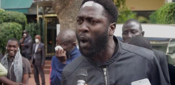 SECOND BRAQUAGE EN MOINS D’UNE SEMAINE: Kilifeu et sa famille victimes des bandes armées, le rappeur s’en sort avec une blessure à l’avant-bras droit