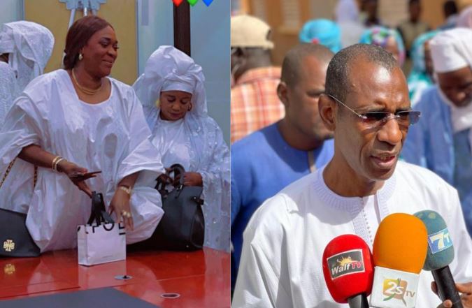 ADD et les femmes de Benno BokkYakaar de Podor