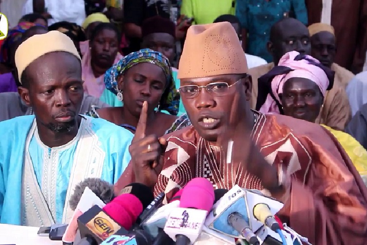 Cheikh Abdou Mbacké Bara Dolly quitte Bokk Gis-Gis aujourd’hui