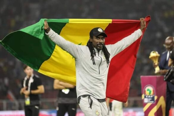 ALIOU CISSÉ AUX SUPPORTERS SENEGALAIS  :«Il faut qu’on ait plus de chauvinisme»
