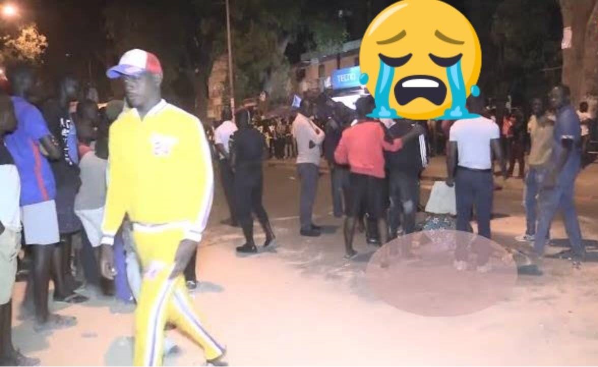 Un accident fait un mort et deux blessés graves à Thiès