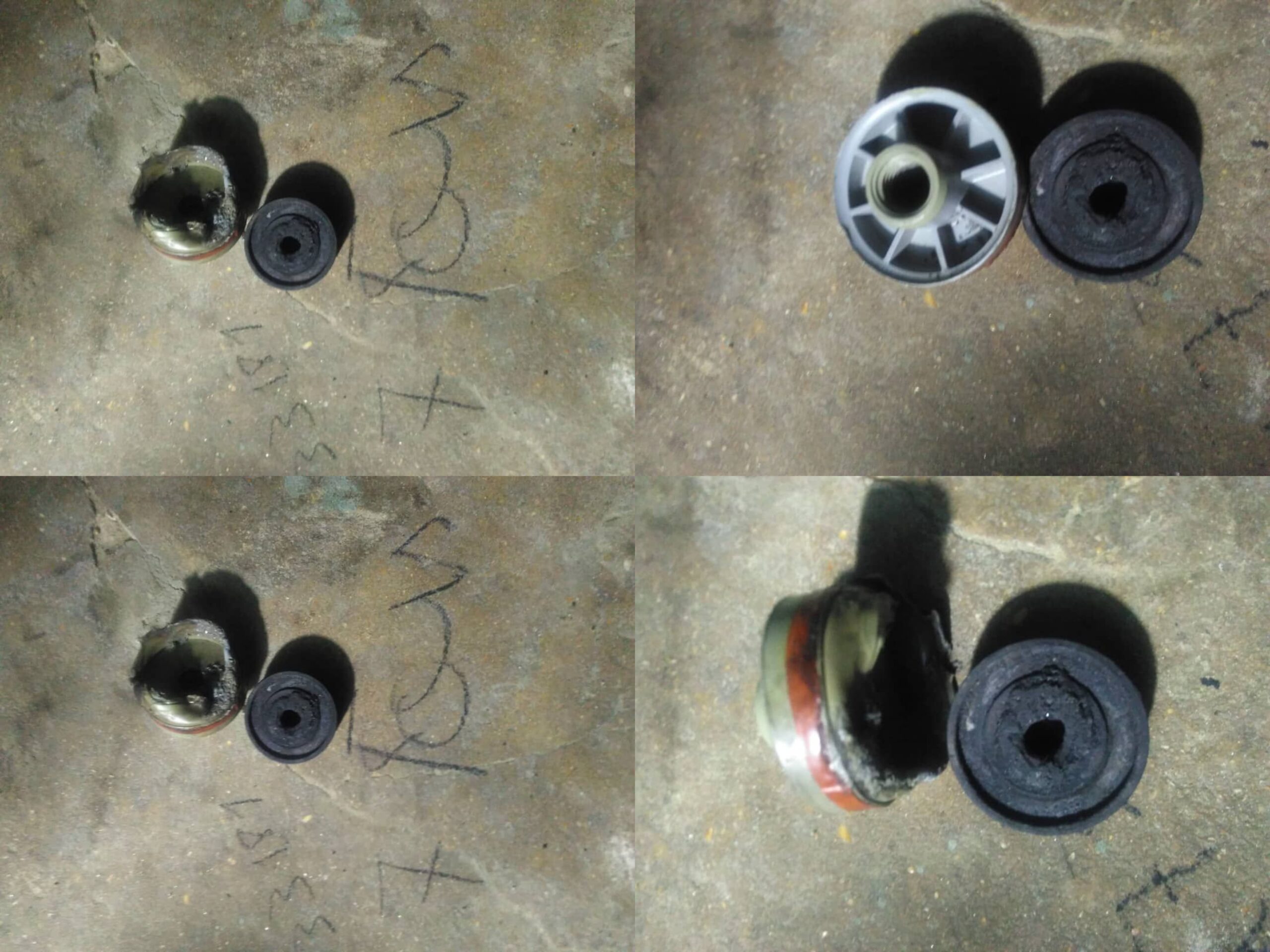 FOUILLE MUSCLEE AVEC JET DE GRENADES LACRYMOGENES DANS TROIS CHAMBRES AU CAMP PENAL: Frapp dénonce et accuse des agents pénitentiaires de faire entrer du chanvre indien