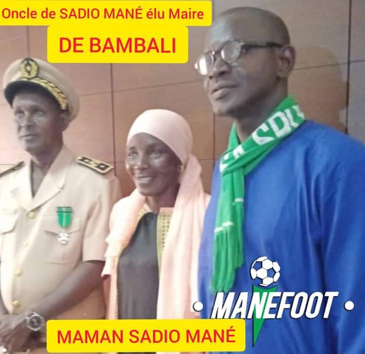 IBRAHIMA TOURE, MAIRE COMMUNE DE BAMBALI : «Sadio Mané a honoré tout Bambali»