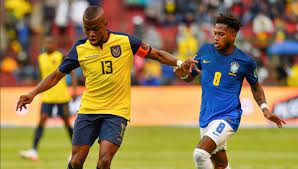 ENNER VALENCIA, CAPITAINE EQUATEUR: «Contre le Sénégal,  Il faudra se préparer très bien pour se montrer à la hauteur»