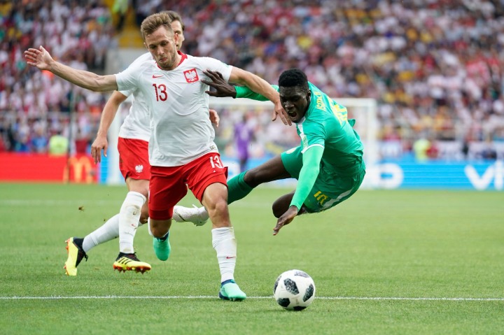 ISMAILA SARR  «Qatar ? On y va pour gagner. On n’ira pas là-bas pour simplement participer»