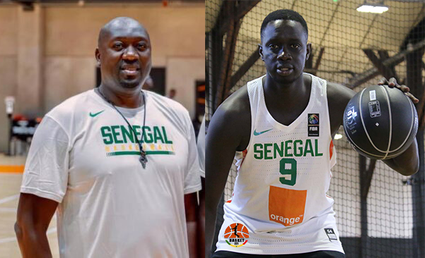 ATTELAGE ÈQUIPE NATIONALE BASKET MASCULIN DU SÉNÉGAL :  Malèye Ndoye nouveau Manager général, Makhtar Ndiaye envoyé à l’administration