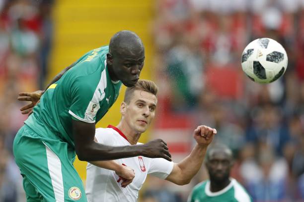 ArkadiuszMilik : «Kalidou Koulibaly est le défenseur le plus fort au monde»
