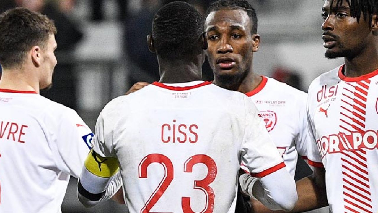 Nancy de Saliou Ciss et Mamadou Thiam officiellement relégué en national