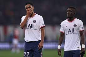 CHAMPIONNATS EUROPEENS :  Samedi soir de sacre pour les Sénégalais Youssou Sabaly, Bouna Sarr, Gana Guèye et Abdou Diallo