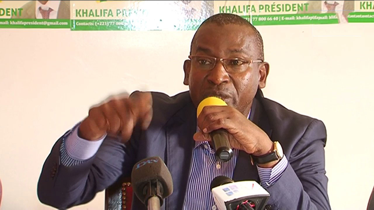 Le siège de Taxawu Sénégal baptisé Ker Idrissa Diallo