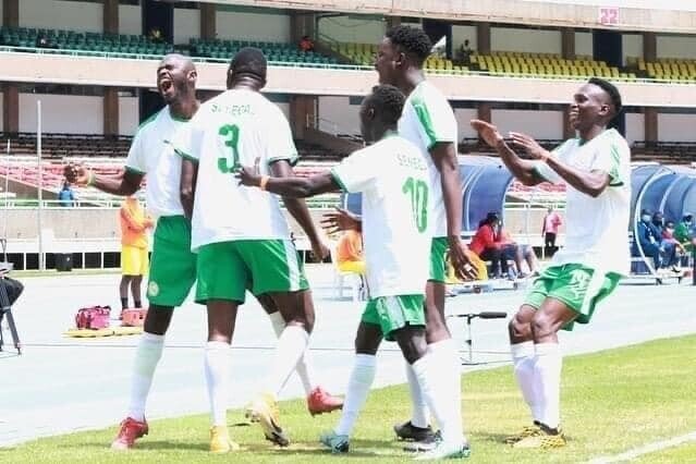 Jeux Olympiques des Sourds : Deuxième victoire de rang pour les Lions du Sénégal (3-0)