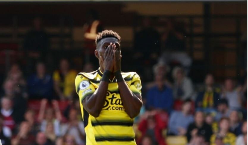 APRÈS SEULEMENT UNE SAISON EN PREMIER LEAGUE: Watford de Ismaïla Sarr encore relégué en Championship